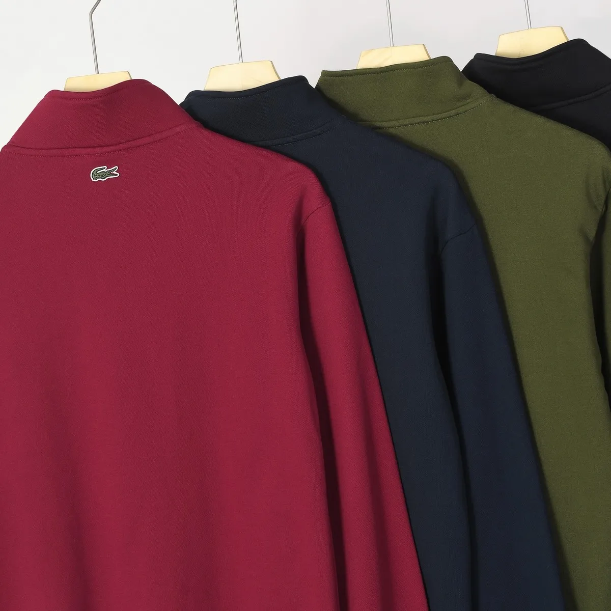 P210 Color: Black Green Red Royal Blue Size: M-XXL Fabric: 350g cotton terry